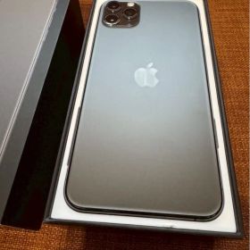 Apple iPhone 11 Pro スペースグレー 本体