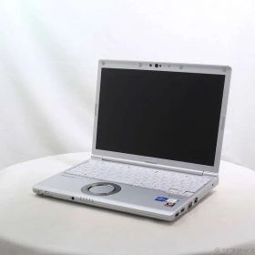 ソフマップ 〔中古品〕 Lets note SV1 CF-SV1RFLVS【368】