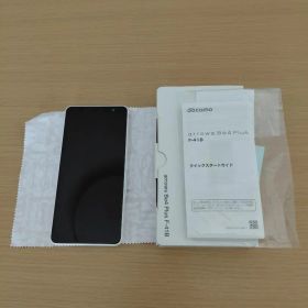 docomo arrows Be4 Plus F-41B ホワイト (Used)