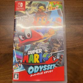 スーパーマリオ オデッセイ