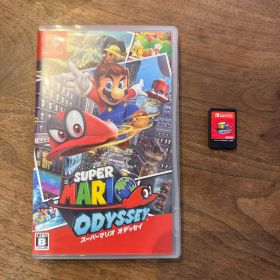 スーパーマリオ オデッセイ Nintendo Switch