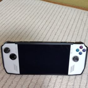 エイスース(ASUS)のASUS ROG Ally RC71L-Z1E512 ホワイト(その他)