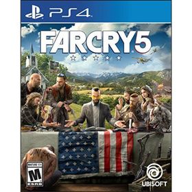 【中古】「非常に良い」Far Cry 5 (輸入版:北米) -PS4(家庭用ゲームソフト)