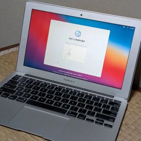 MacBook Air 11 256GB US配列 訳あり