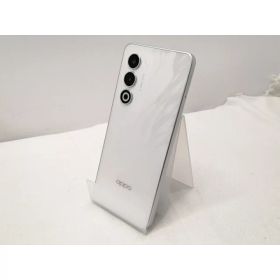 【中古】Oppo au 【SIMフリー】 OPPO A5 5G 4GB 128GB ホワイト OPG06【仙台駅東口】保証期間1ヶ月【ランクA】