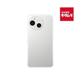 シャープ AQUOS sense9 6GB/128GB ホワイト [SH-M29A-W] SIMフリー スマートフォン 本体 スマホ 軽量 防水 防塵 おサイフケータイ 高性能