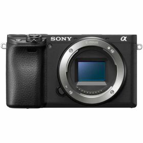 ソニー(SONY) α6400 ボディ ブラック ILCE-6400 APS-C ミラーレス一眼カメラ ILCE6400B