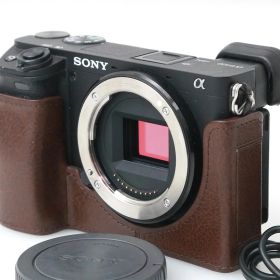 【中古】【良品】ソニー α6400 ILCE-6400 ボディ [ブラック] （センサー清掃済み） CA01-M5656-2Q2B SONY Eマウント APS-C EVF 中古