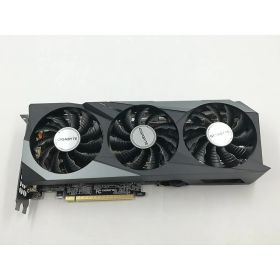 【中古】GIGABYTE GeForce RTX 3070 GAMING OC 8G(rev.1.0)（GV-N3070GAMING OC-8GD） RTX3070/8GB(GDDR6)/PCI-E【千葉】保証期間1週間