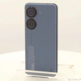 【中古】ASUS(エイスース) Zenfone 10 256GB スターリーブルー ZF10-BL8S256 SIMフリー 【262-ud】