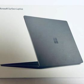 中古美品 Surface Laptop3 15 VGZ-00039