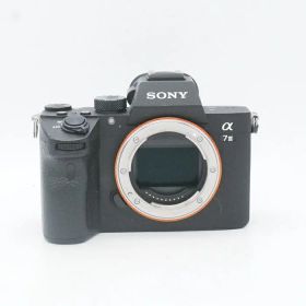 【中古】 (ソニー) SONY α7III ILCE-7M3【中古カメラ デジタル一眼】 ランク：B