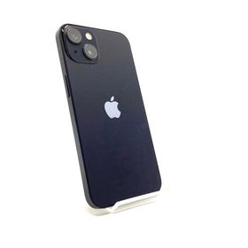 アップル(Apple)の【全額返金保証】【最速発送】Apple iPhone iPhone 13 128GB ブラック Softbank 動作確認済(スマートフォン本体)