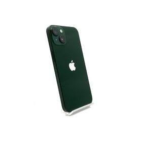 アップル(Apple)の【全額返金保証】【最速発送】Apple iPhone iPhone 13 128GB グリーン Softbank 動作確認済(スマートフォン本体)