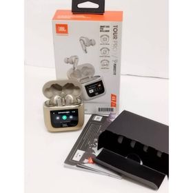 【良品】JBL TOUR PRO 2/ワイヤレスイヤホン/シャンパンゴールド