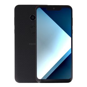【中古】 Sharp Aquos Zero SH-M10 128GB SIMフリー [Cランク] 中古スマホ 中古 スマホ スマートフォン 本体 端末 保証付き 即日発送 楽天モバイル