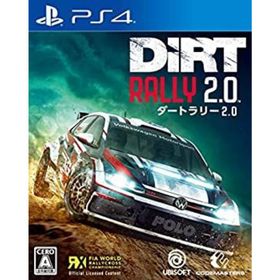 【中古】「非常に良い」DiRT Rally 2.0(ダートラリー2.0) - PS4(家庭用ゲームソフト)