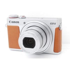 Canon キヤノン PowerShot G9X Mark II シルバー