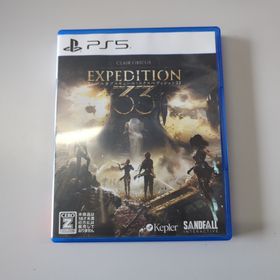 セガ(SEGA)のClair Obscur： Expedition 33/PS5(家庭用ゲームソフト)