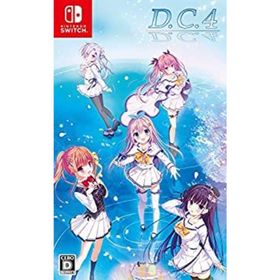 【中古】「非常に良い」D.C.4~ダ・カーポ4~ 通常版 - Switch(家庭用ゲームソフト)