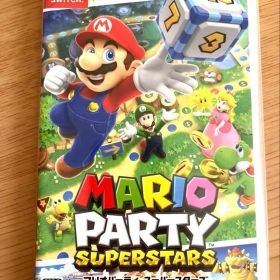マリオパーティ スーパースターズ スイッチ ソフト