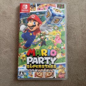 マリオパーティ スーパースターズ