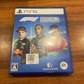 F1 2021(家庭用ゲームソフト)