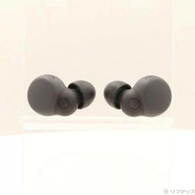 【中古】SONY(ソニー) LinkBuds S WF-LS900N B ブラック 【368-ud】