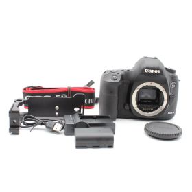 ■美品■シャッター枚数4,685枚 Canon デジタル一眼 EOS 5D Mark III EOS5DMK3 No.C01859