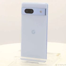 ソフマップ 〔中古品〕 Google Pixel 7a 128GB シー GA04275-JP au SIMフリー【295】