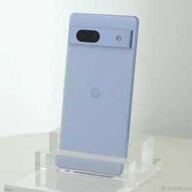 ソフマップ 〔中古品〕 Google Pixel 7a 128GB シー GA04275-JP docomo SIMフリー【276】