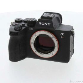 【中古】SONY(ソニー) α7R V ILCE-7RM5 ボディ 【258-ud】