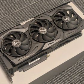 【中古】STRIX GeForce RTX 2080Ti 11GB