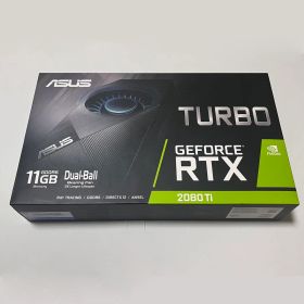 ASUS TURBO RTX2080TI 11G