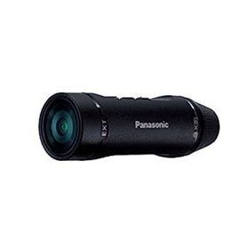 【中古】「非常に良い」Panasonic A1: Ultra-Light Wearable HD Action Cam - HX-A1MK (Black) by Panasonic(ビデオカメラ)