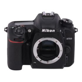 中古 デジタル一眼 ボディNikon ニコンD7500 ボディ2037329コンディションランク【B】（商品 No.82-0）