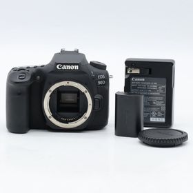 Canon EOS 90D ボディ(デジタル一眼)