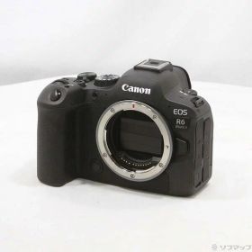 【中古】Canon(キヤノン) EOS R6 Mark II ボディ 【349-ud】