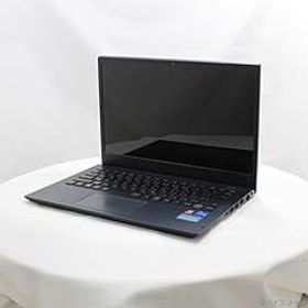 LaVie N14 PC-N1475CAL ネイビーブルー ［Core-i7-1165G7 (2.8GHz)／8GB／SSD512GB／14インチワイド／Windows11 Home］