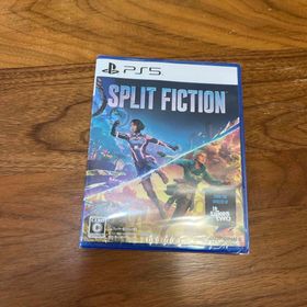 プレイステーション(PlayStation)のスプリット・フィクション(家庭用ゲームソフト)