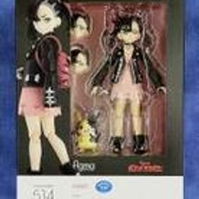 ポケットモンスター ソード・シールド マリィ figma GOOD SMILE COMPANY