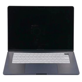 apple アップル/MacBook Air（15インチ ）M2 Mid 2023/MQKW3J/A/F6671W090C/ABランク/75【中古】(ノートPC)