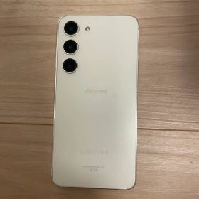 Galaxy S23 SIMフリー docomo