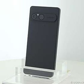 〔中古品〕 Xperia 10 VII 128GB チャコールブラック XQ-FE44B1JPCX0 SIMフリー ［6.1インチ有機EL／Snapdragon 6 Gen 3／RAM:8GB］〔中古品〕 Xperia 10 VII 128GB チャコールブラック XQ-FE44B1JPCX0 SIMフリー ［6.1インチ有機EL／Snapdragon 6 Gen 3／RAM:8GB］