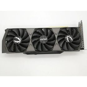 【中古】ZOTAC GeForce RTX 3070 Ti Trinity OC（ZT-A30710J-10P）RTX3070Ti/8GB(GDDR6X)【アリオ倉敷】保証期間1週間
