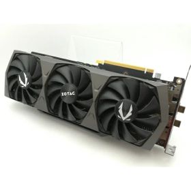 【中古】ZOTAC GeForce RTX 3070 Ti Trinity OC（ZT-A30710J-10P）RTX3070Ti/8GB(GDDR6X)【神戸】保証期間1週間