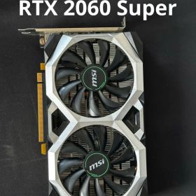 MSI RTX 2060 Super OC グラフィックボード