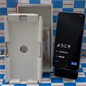 即日発送可AQUOS sense9 6GB/128GB ブルー SH-M29 SIMフリー新品同様