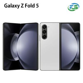 Galaxy Z Fold 5 256GB 512GB 1TB グレー ファントムブラック アイシーブルー SIMフリー サムスン SAMSUNG 送料無料 あす楽 ギャラクシー スマートフォン 本体 シムフリー 中古 android