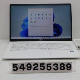 LG gram 15Z980 Core i5 8250U 1.6GHz/16GB/256GB(SSD)/15.6W/FHD(1920x1080)/Win11 【549255389】